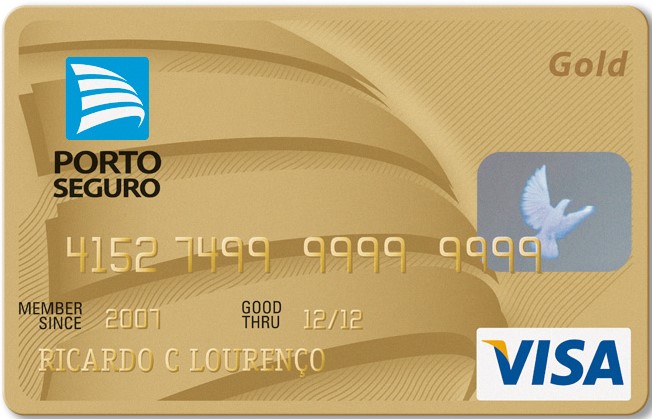 Cartão de crédito Porto Seguro Gold