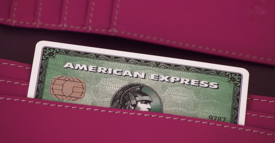 Cartão de Crédito American Express® Green