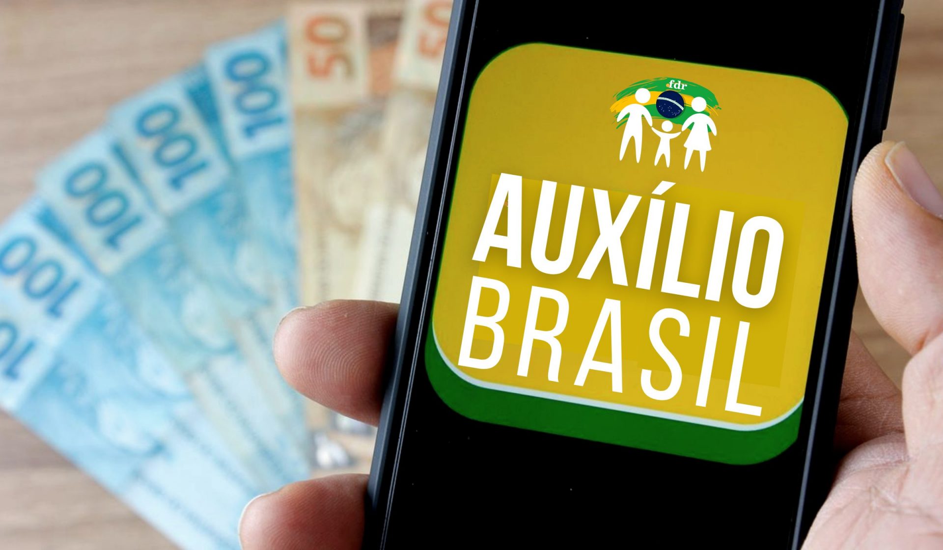 Auxílio Brasil