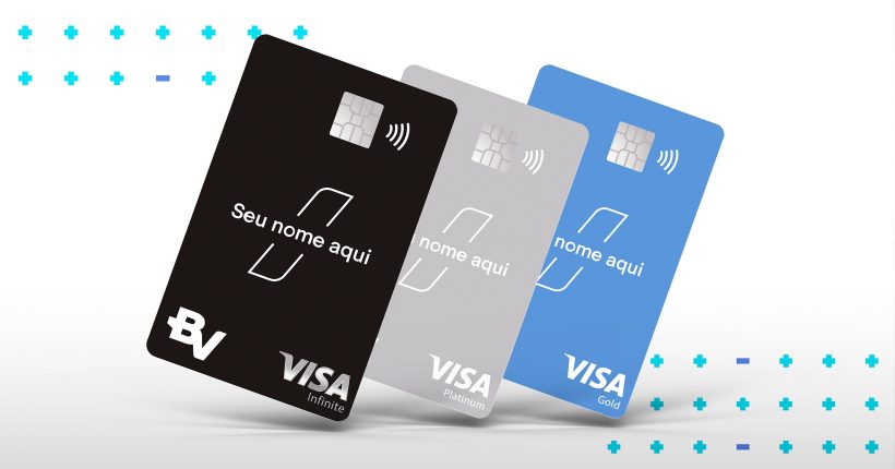 Cartão de crédito BV Livre