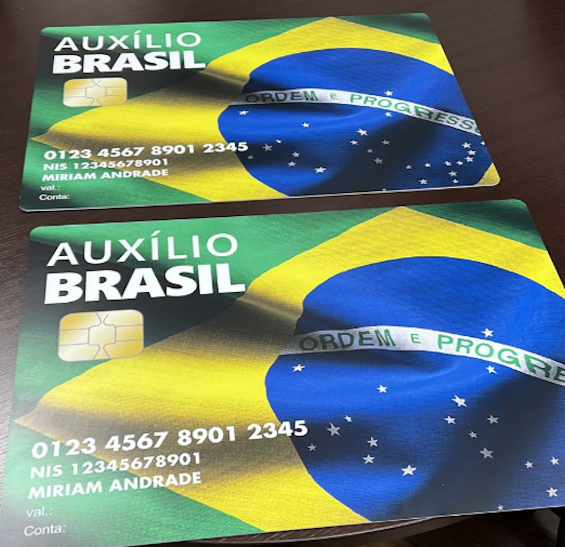 Cartão Auxílio Brasil
