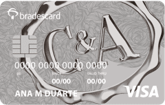 Cartão de crédito C&A