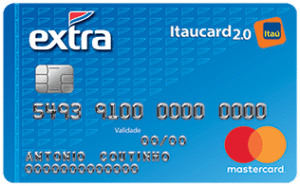 Cartão Extra Itaucard